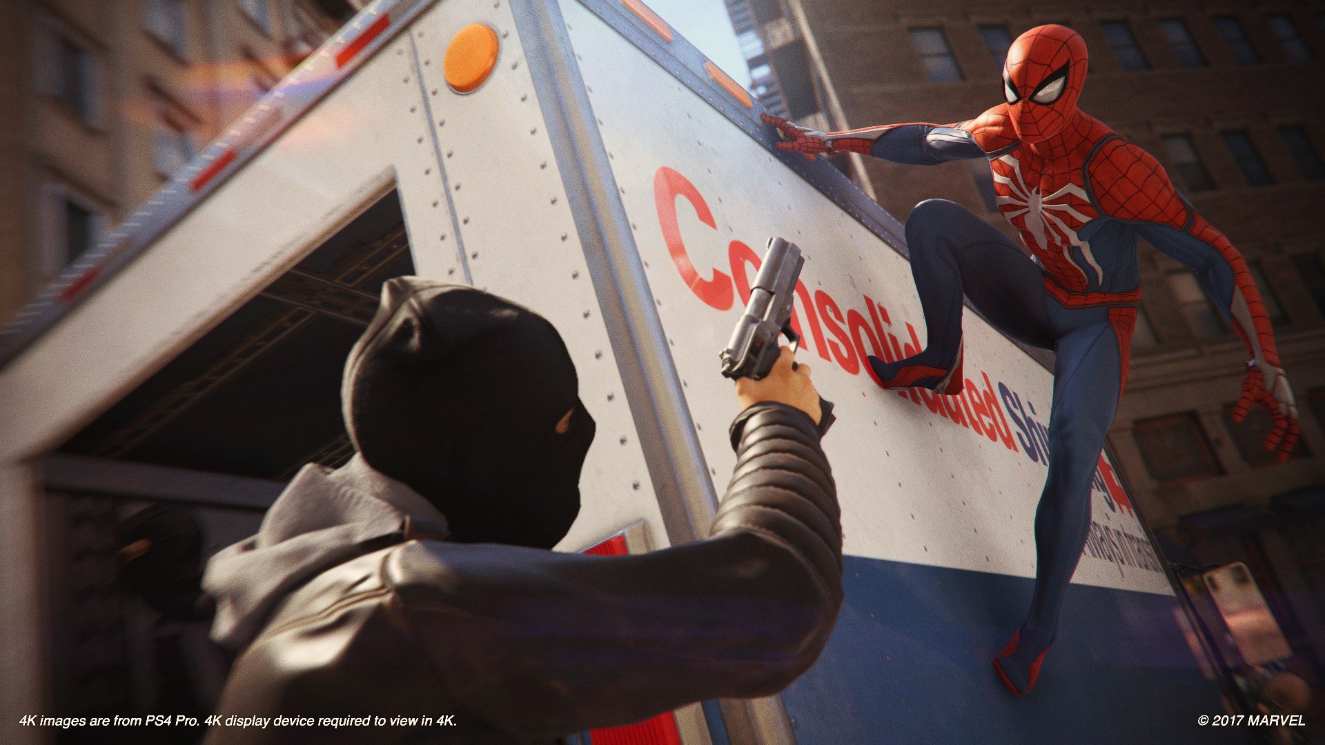 Marvel´s Spider-Man - Imagen 34